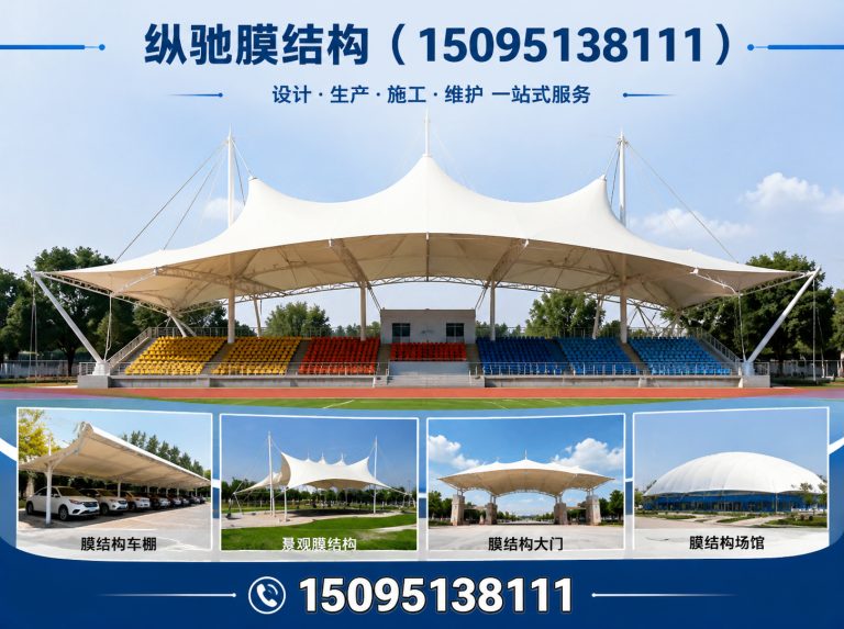 安丘市污水池加盖展示图